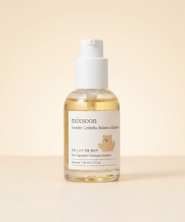 piyonna Mixsoon Soondy Centella Asistica Essence 30ml Soins visage Sérum