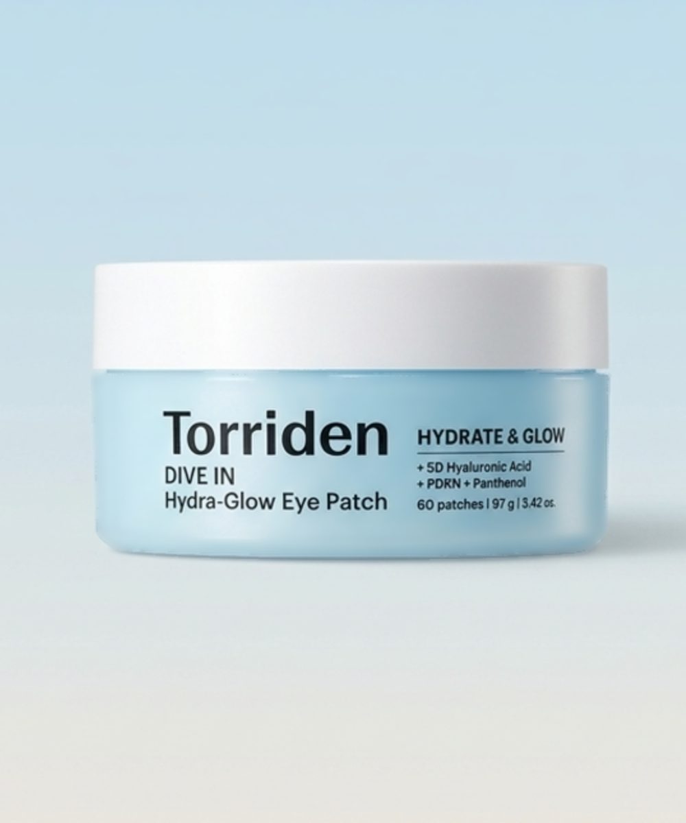 piyonna Torriden DIVE-IN Hydra Volume Eye Patch 60ea Masque Patch visage