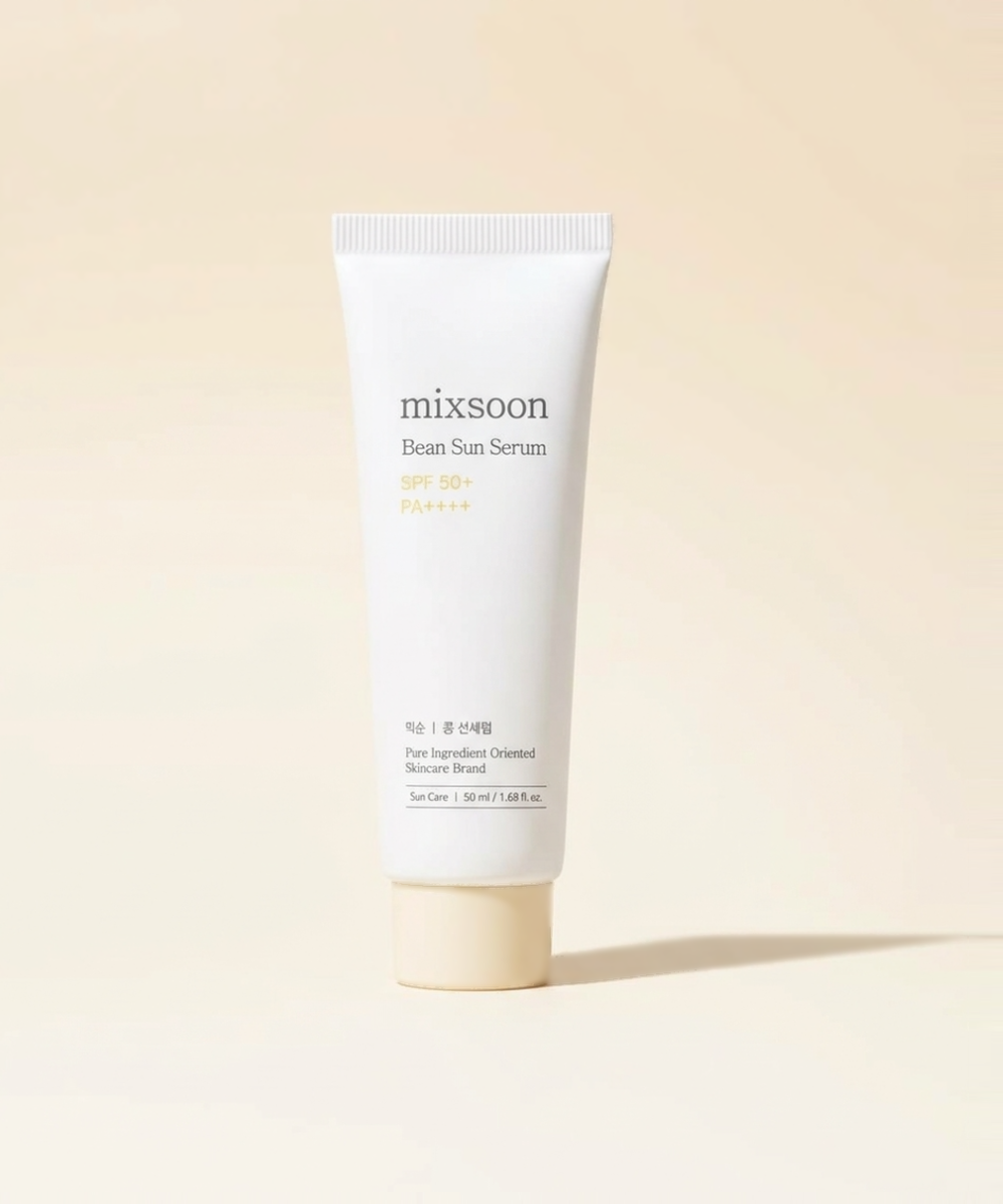 piyonna Mixsoon Bean Sun Serum SPF 50+ PA++++ 50ml Solaire Crème solaire