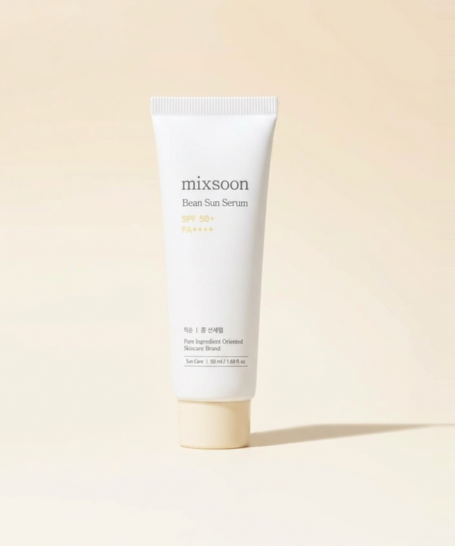 piyonna Mixsoon Bean Sun Serum SPF 50+ PA++++ 50ml Sun Care Sun Lotion