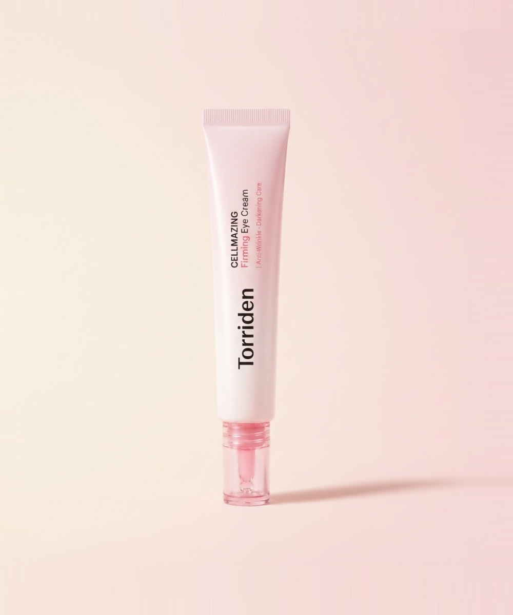 piyonna Torriden CELLMAZING Low Molecular Collagen Firming Eye Cream 30ml Soins visage Soin des yeux