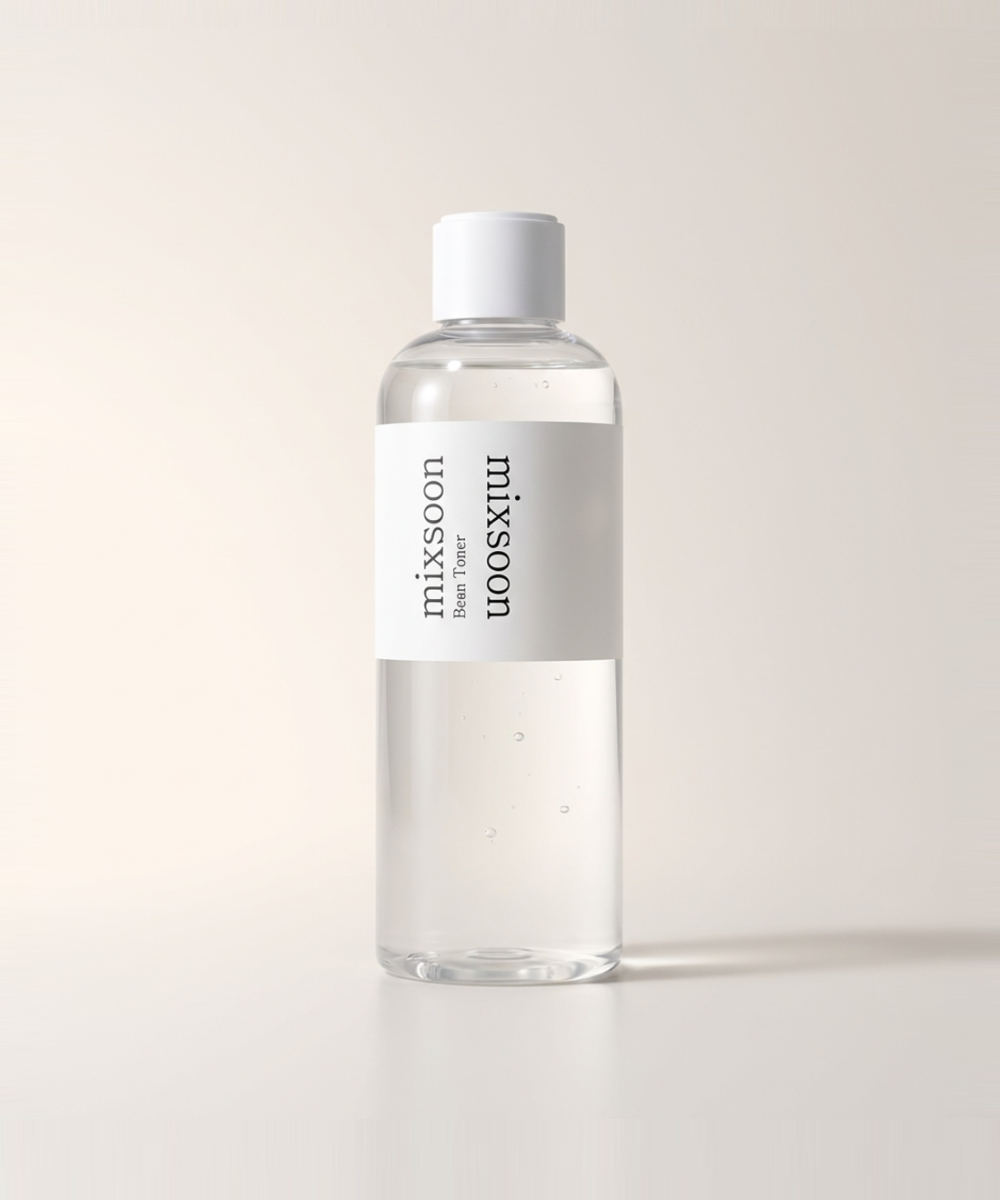 piyonna Mixsoon Bean Toner 300ml Face Care Toner Liquid Toner