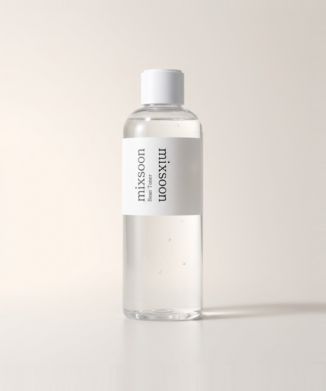 piyonna Mixsoon Bean Toner 300ml Face Care Toner Liquid Toner