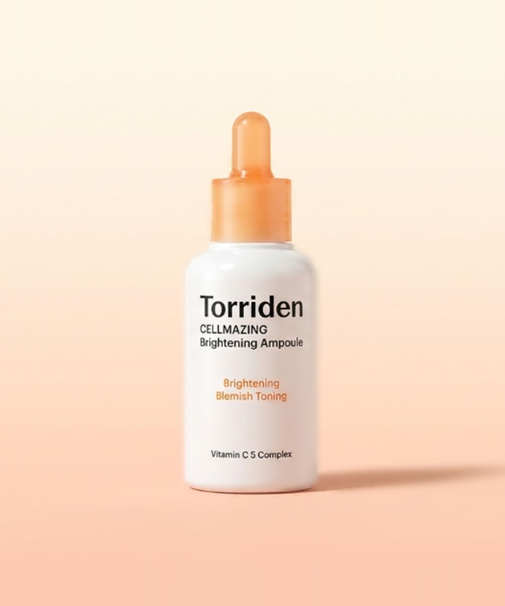 piyonna Torriden CELLMAZING Vita C Brightening Ampoule 30ml Soins visage Sérum