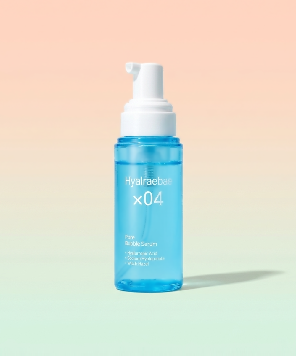 piyonna Mixsoon Hyalraebae Pore Bubble Serum 70ml Soins visage Sérum