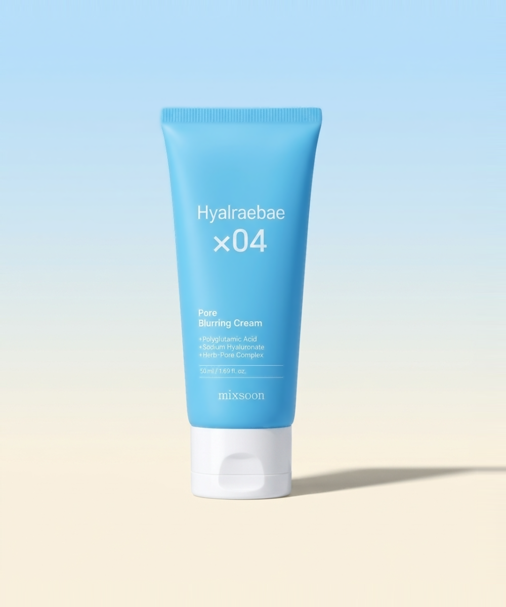 piyonna Mixsoon Hyalraebae Pore Blurring Cream 50ml Face Care Cream