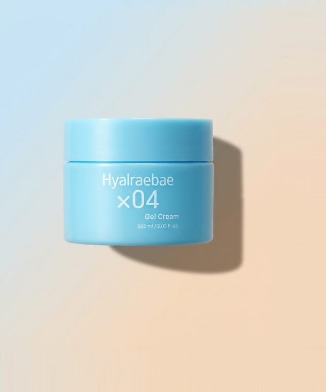 piyonna Mixsoon Hyalraebae Pore Waterful Gel Cream 60ml Face Care Cream