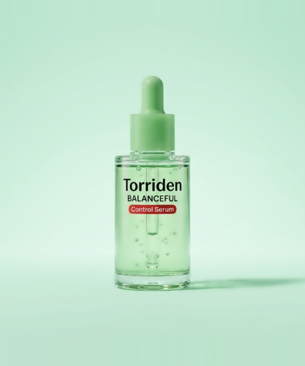 piyonna Torriden BALANCEFUL Cica Control Serum 50ml Soins visage Sérum