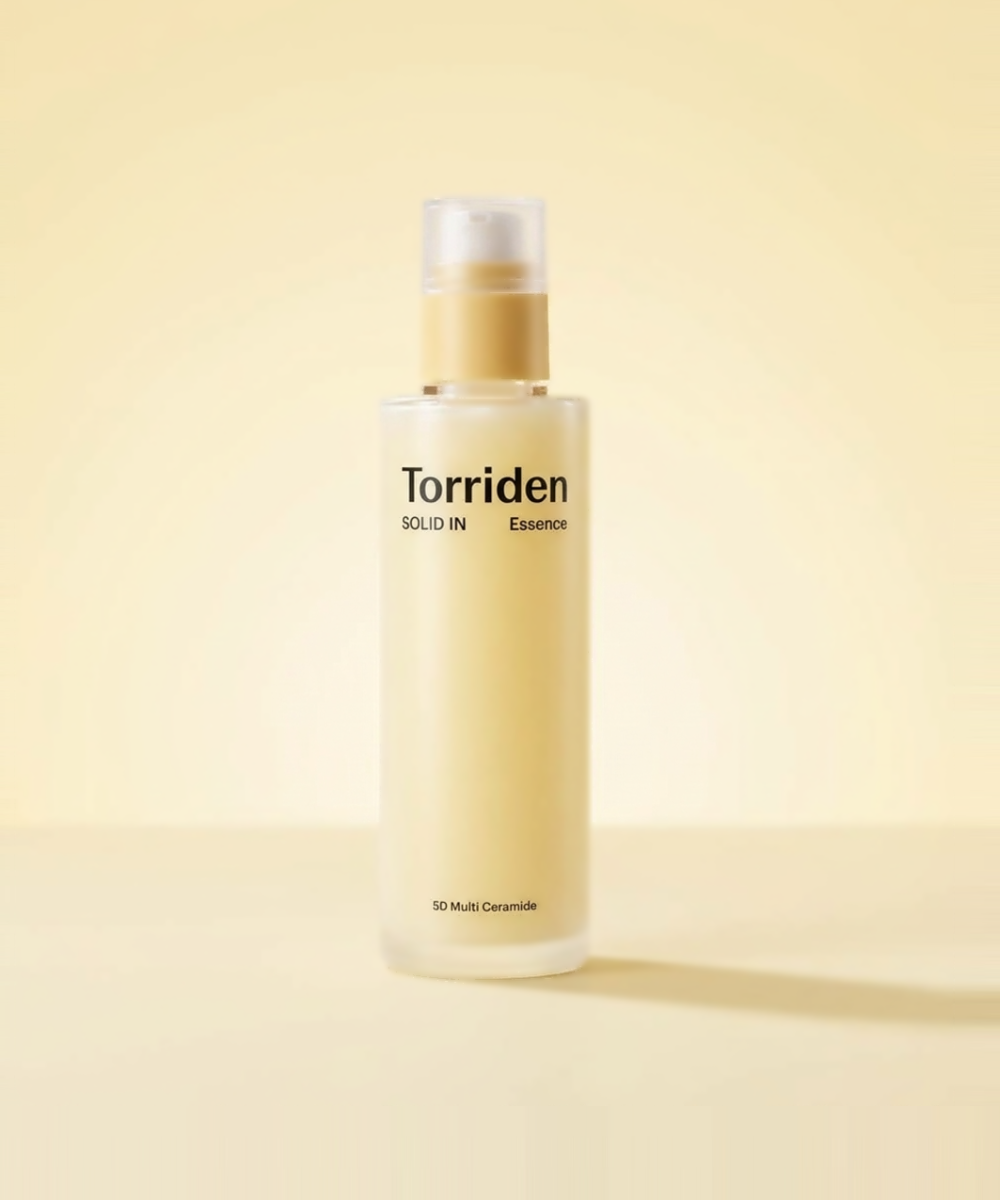 piyonna Torriden SOLID-IN Ceramide All Day Essence 100ml Soins visage Sérum