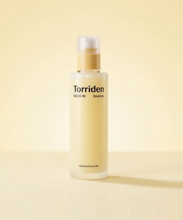 piyonna Torriden SOLID-IN Ceramide All Day Essence 100ml Soins visage Sérum