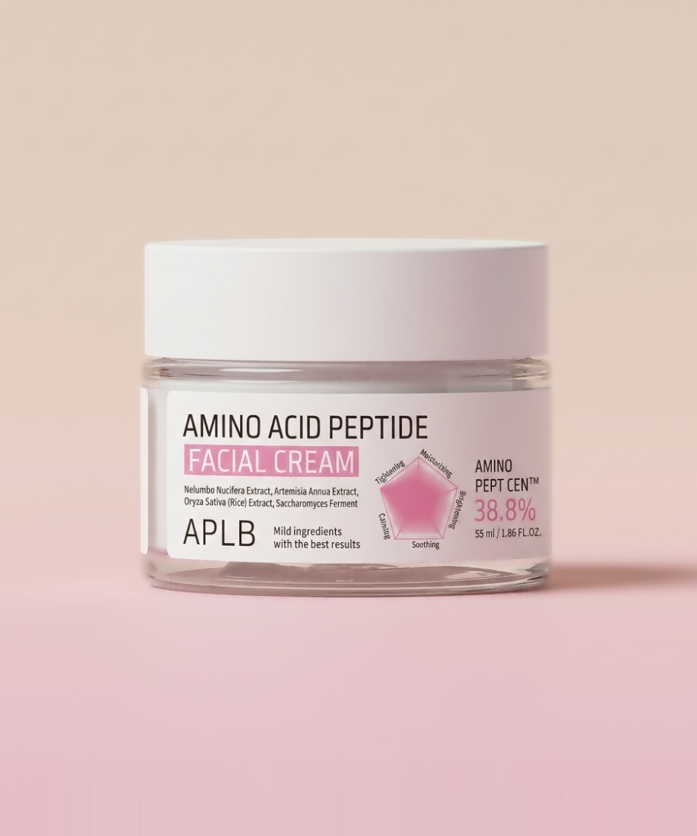 piyonna Amino Acid Peptide Facial Cream Face Care Cream