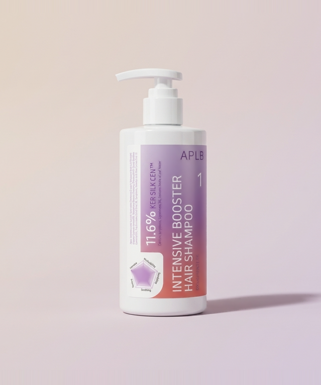 piyonna Intensive Booster Hair Shampoo Cheveux & Soins corps Soin cheveux Shampooing