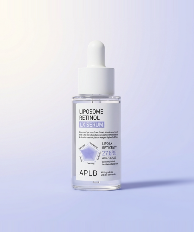 piyonna Liposome Retinol LX Serum Soins visage Sérum