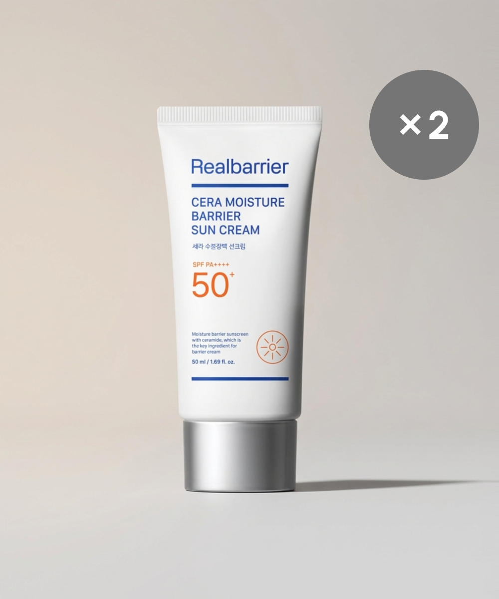 piyonna Real Barrier Cera Moisture Barrier Sun Cream 50ml Sun Care Sun Lotion