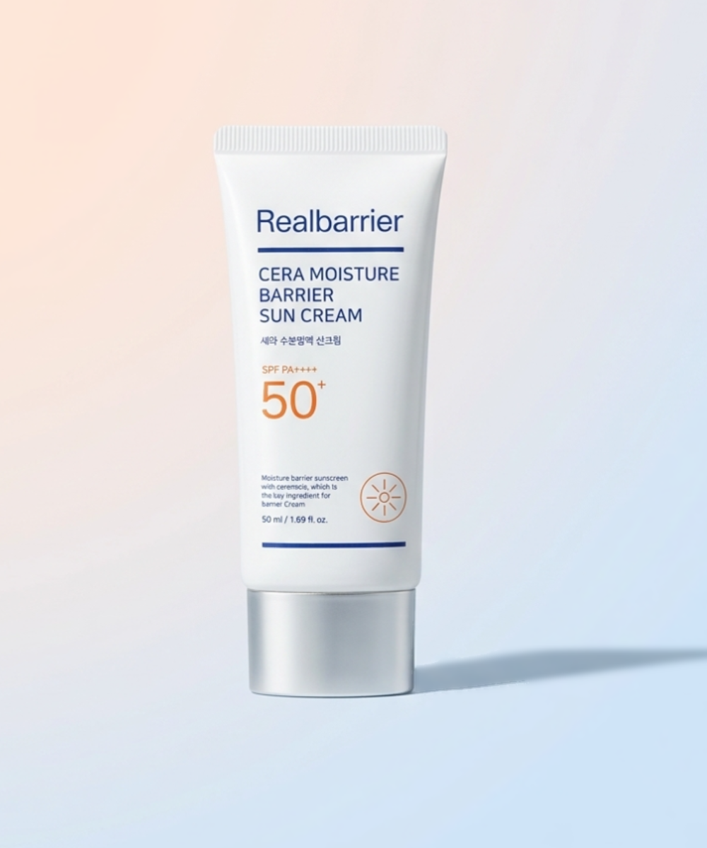 piyonna Real Barrier Cera Moisture Barrier Sun Cream SPF50+ PA++++ 50ml Sun Care Sun Lotion