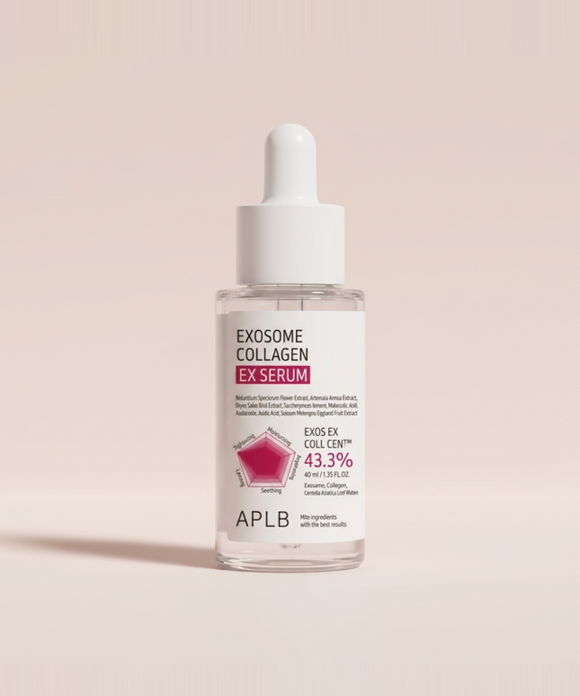 piyonna Exosome Collagen EX Serum Soins visage Sérum