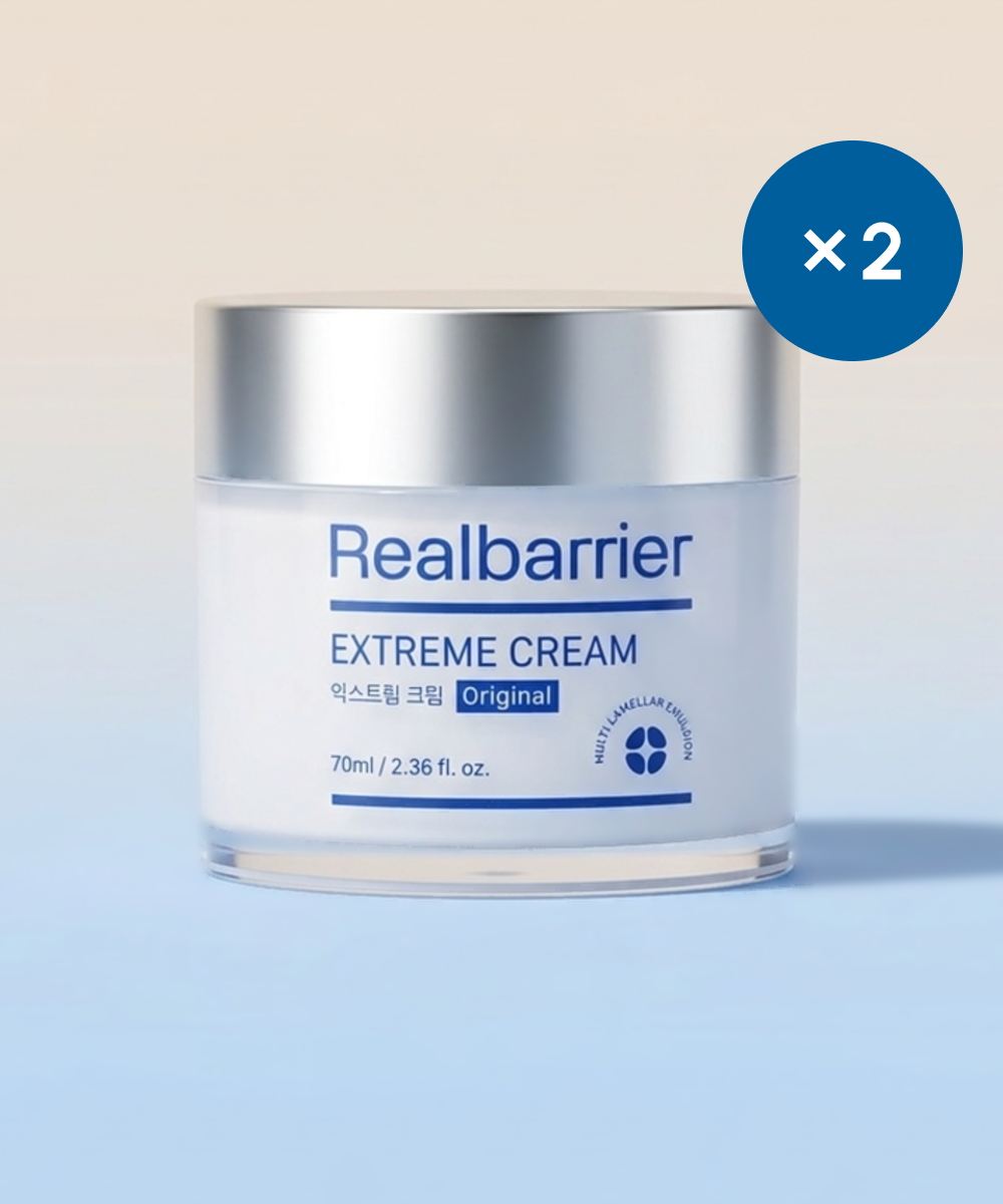 piyonna Real Barrier Extreme Cream 70ml 2ea Face Care Cream