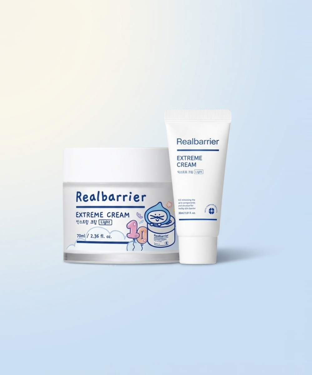 piyonna Real Barrier Extreme Cream Light 70ml Face Care Cream