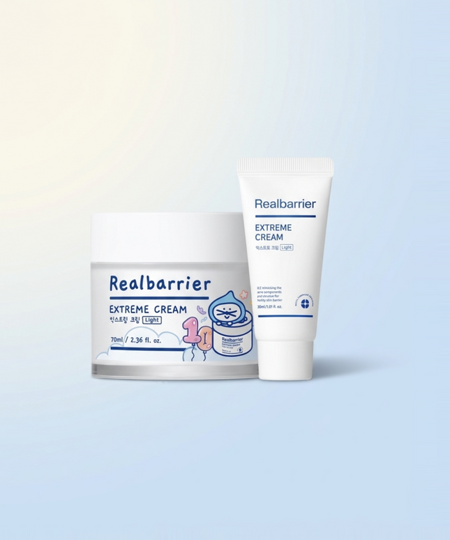 piyonna Real Barrier Extreme Cream Light 70ml Soins visage Crème