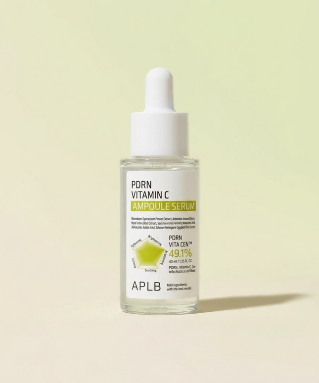 piyonna PDRN Vitamin C Ampoule Serum Soins visage Sérum