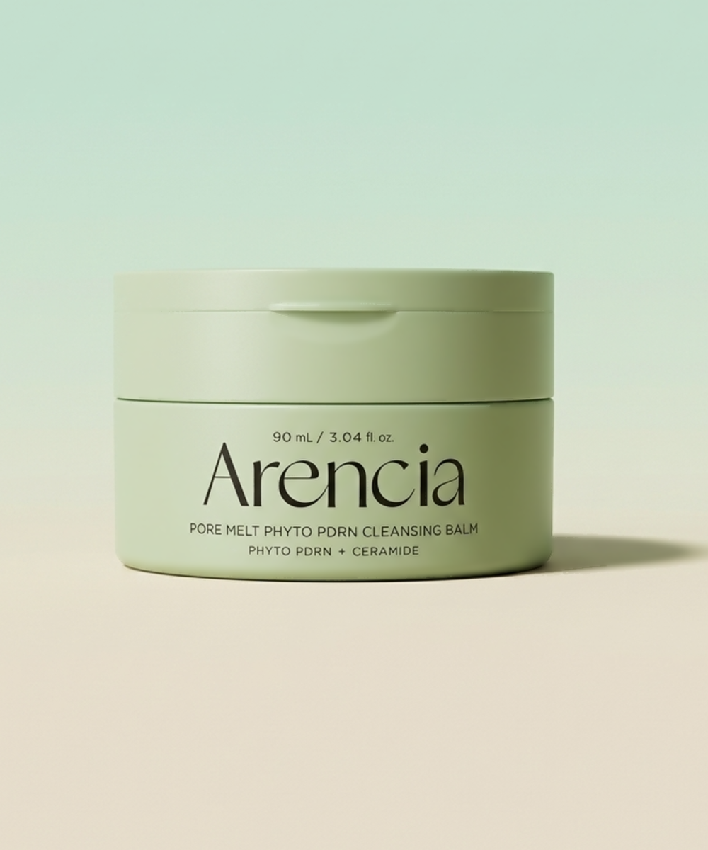 piyonna ARENCIA Pore Melt Phyto PDRN Cleansing Balm 90ml Soins visage Démaquillage Huile dém.