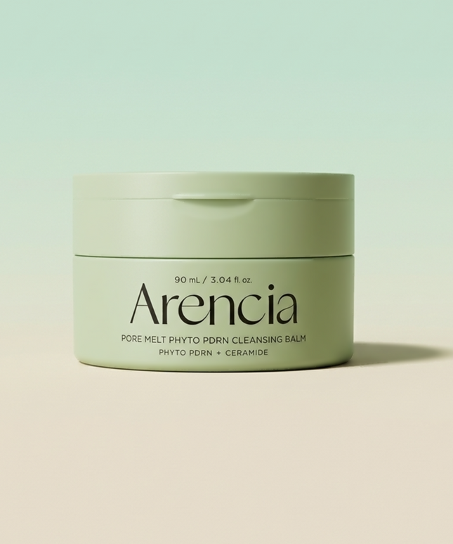 piyonna ARENCIA Pore Melt Phyto PDRN Cleansing Balm 90ml Soins visage Démaquillage Huile dém.