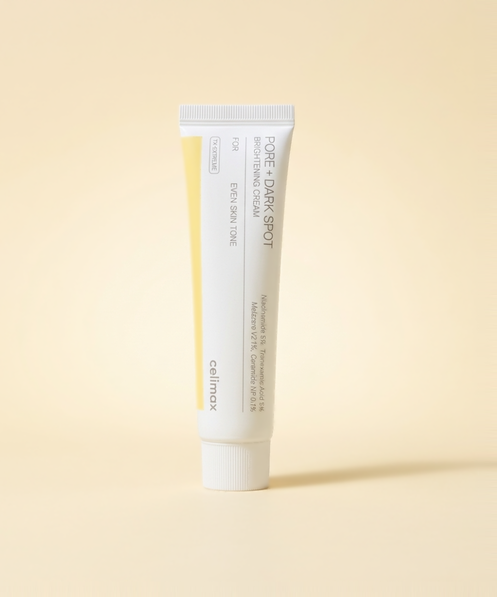 piyonna Celimax Pore+Dark Spot Brightening Cream 35ml Soins visage Crème