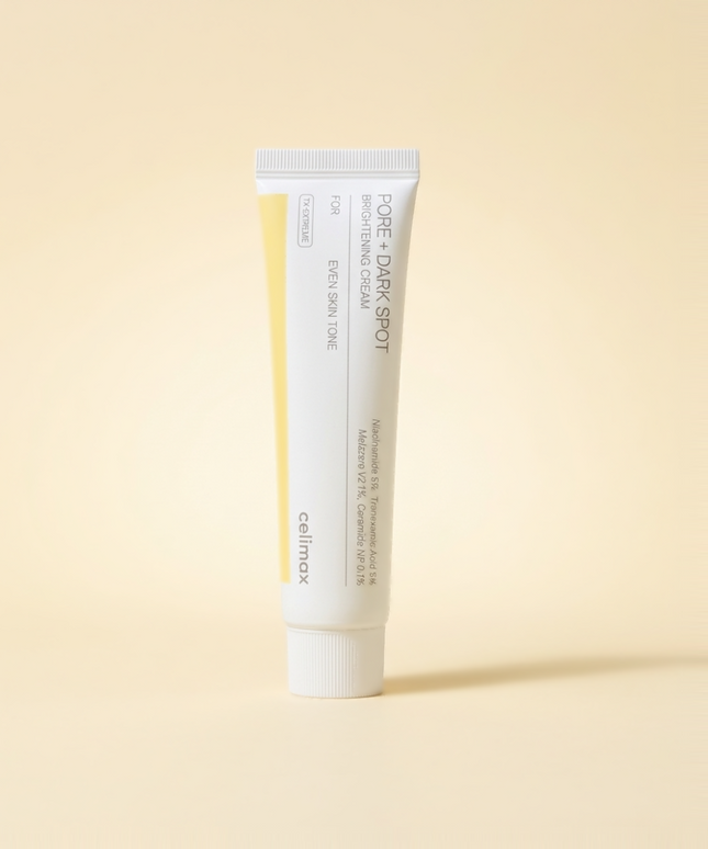 piyonna Celimax Pore+Dark Spot Brightening Cream 35ml Face Care Cream