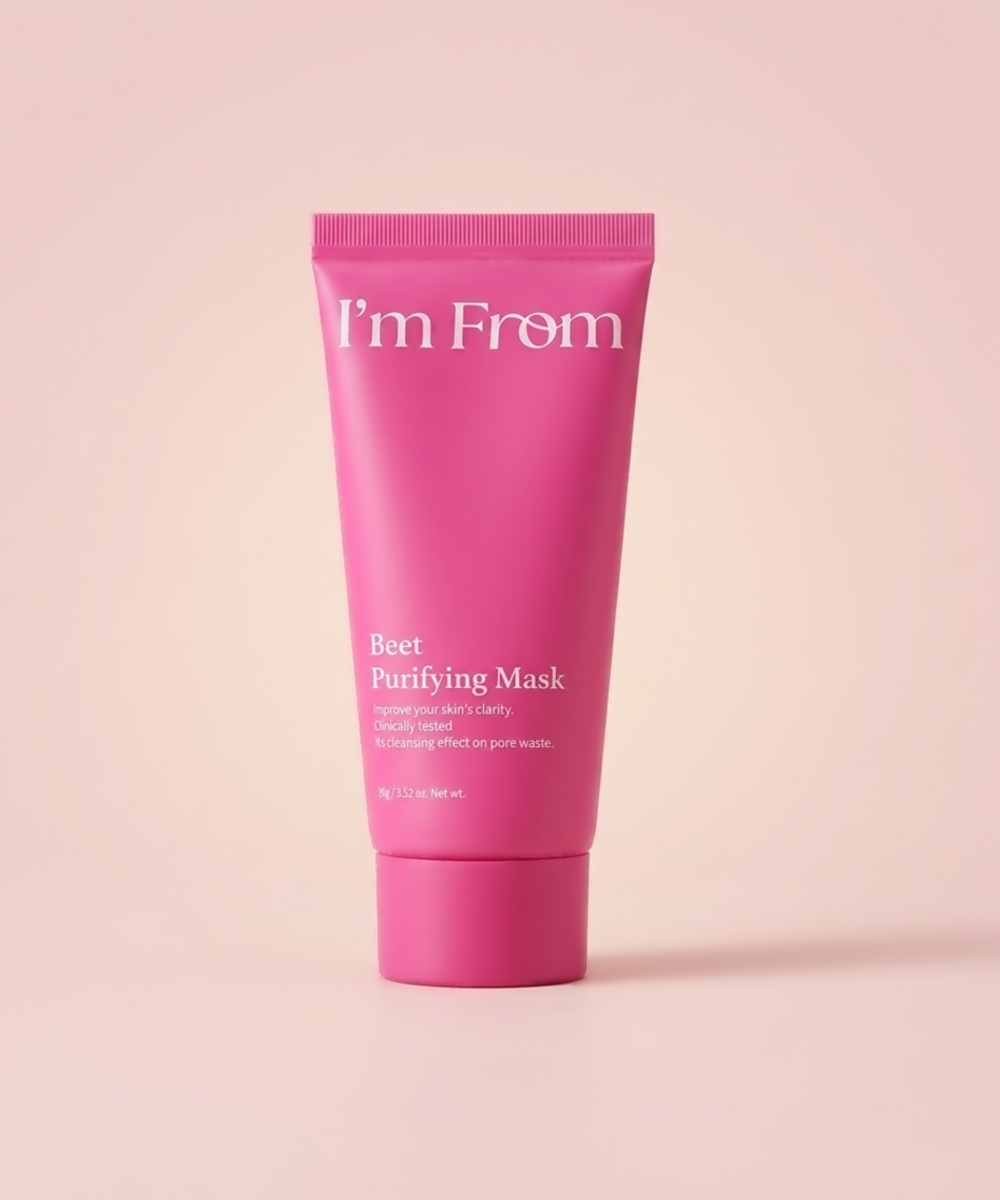 piyonna I'm from Beet Purifying Mask 70g Face Mask Sheet Mask