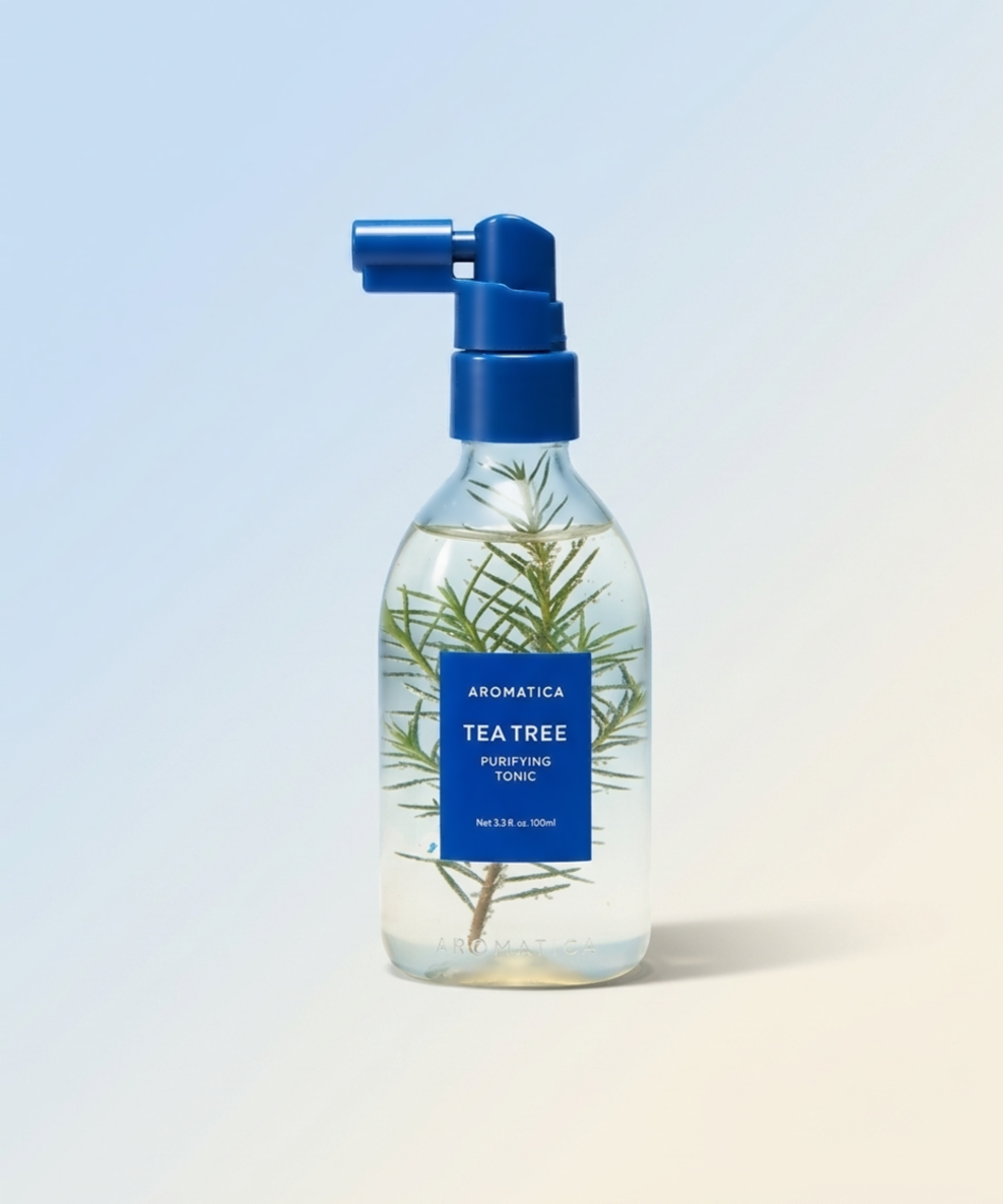 piyonna Aromatica Tea Tree Purifying Tonic 100ml Soins visage Sérum