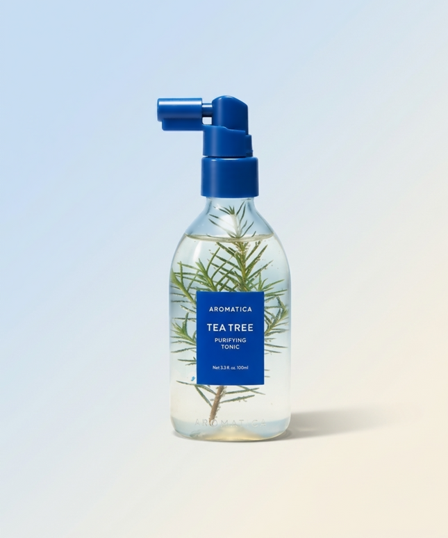 piyonna Aromatica Tea Tree Purifying Tonic 100ml Soins visage Sérum