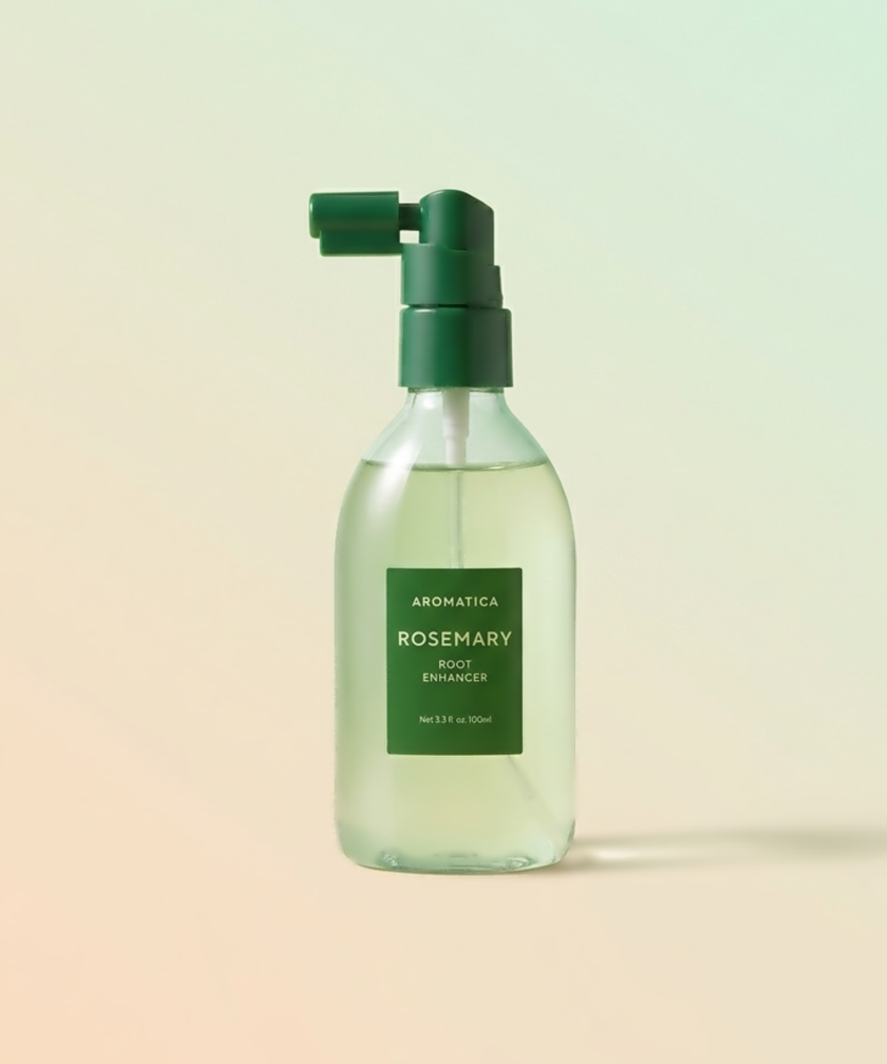piyonna Aromatica Rosemary Root Enhancer 100ml Cheveux & Soins corps Soin cheveux Soin anti-chute