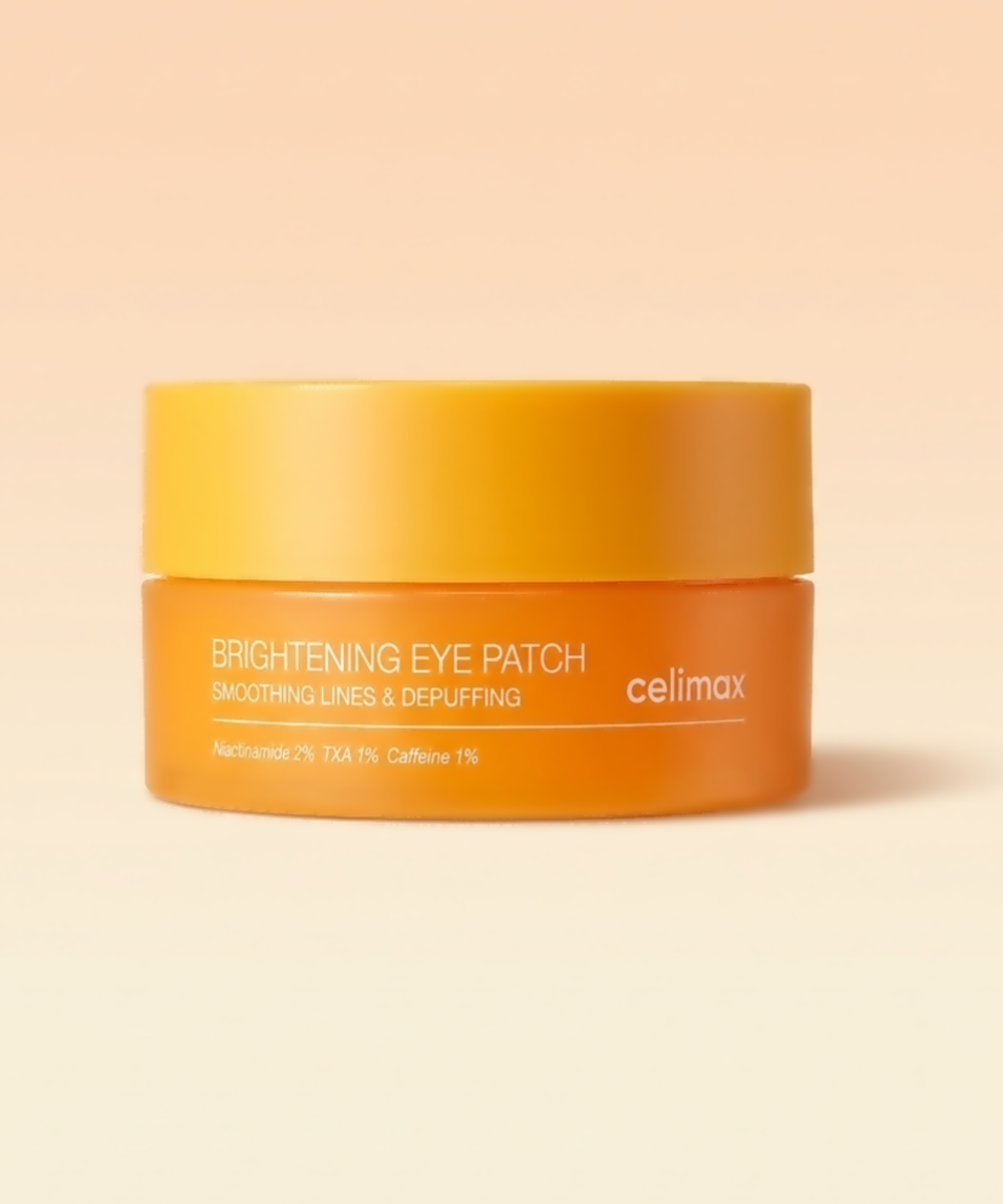 piyonna Celimax TXA Brightening Eye Patch 60ea Masque Patch visage
