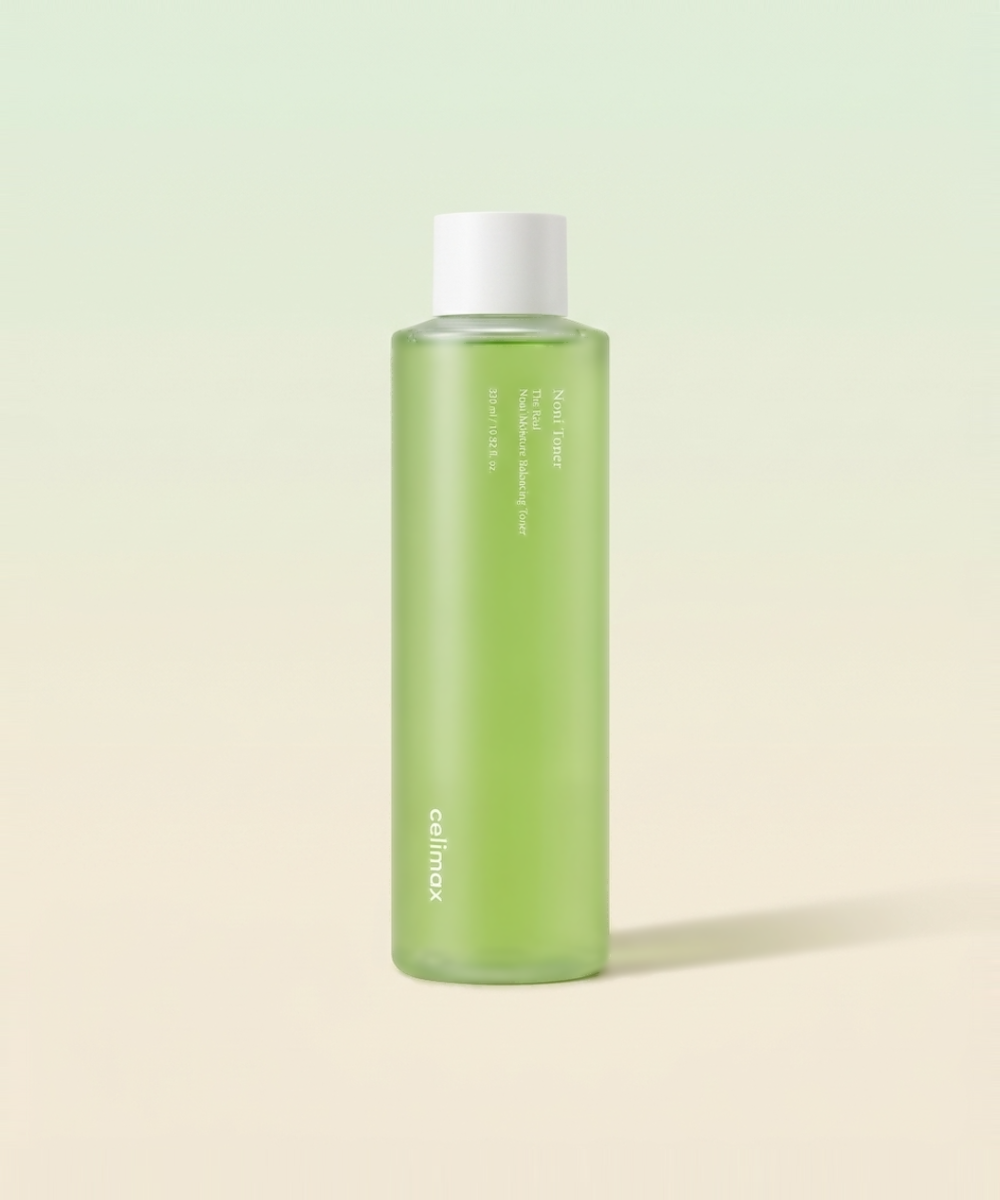 piyonna Celimax The Real Noni Moisture Balancing Toner 320ml Soins visage Toner Lotion tonique