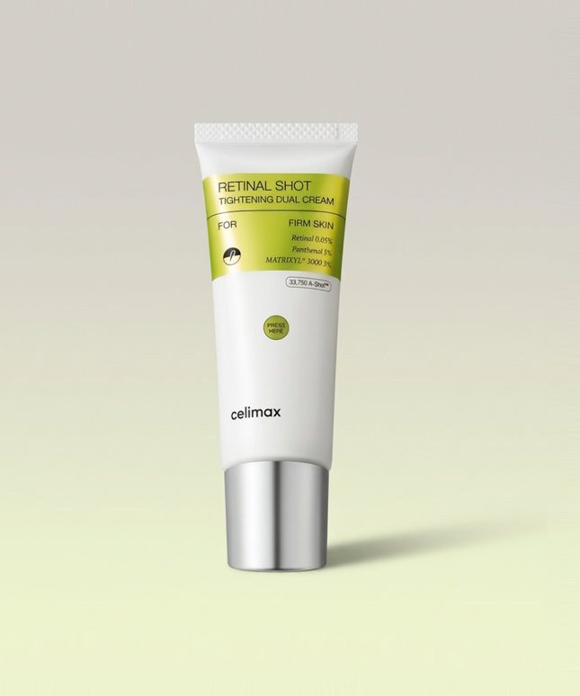 piyonna Celimax The Vita A Retinal Shot Tightening Dual Cream 50ml Soins visage Crème