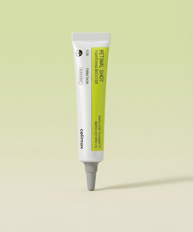 piyonna Celimax The Vita A Retinal Shot Tightening Booster 15ml Soins visage Sérum