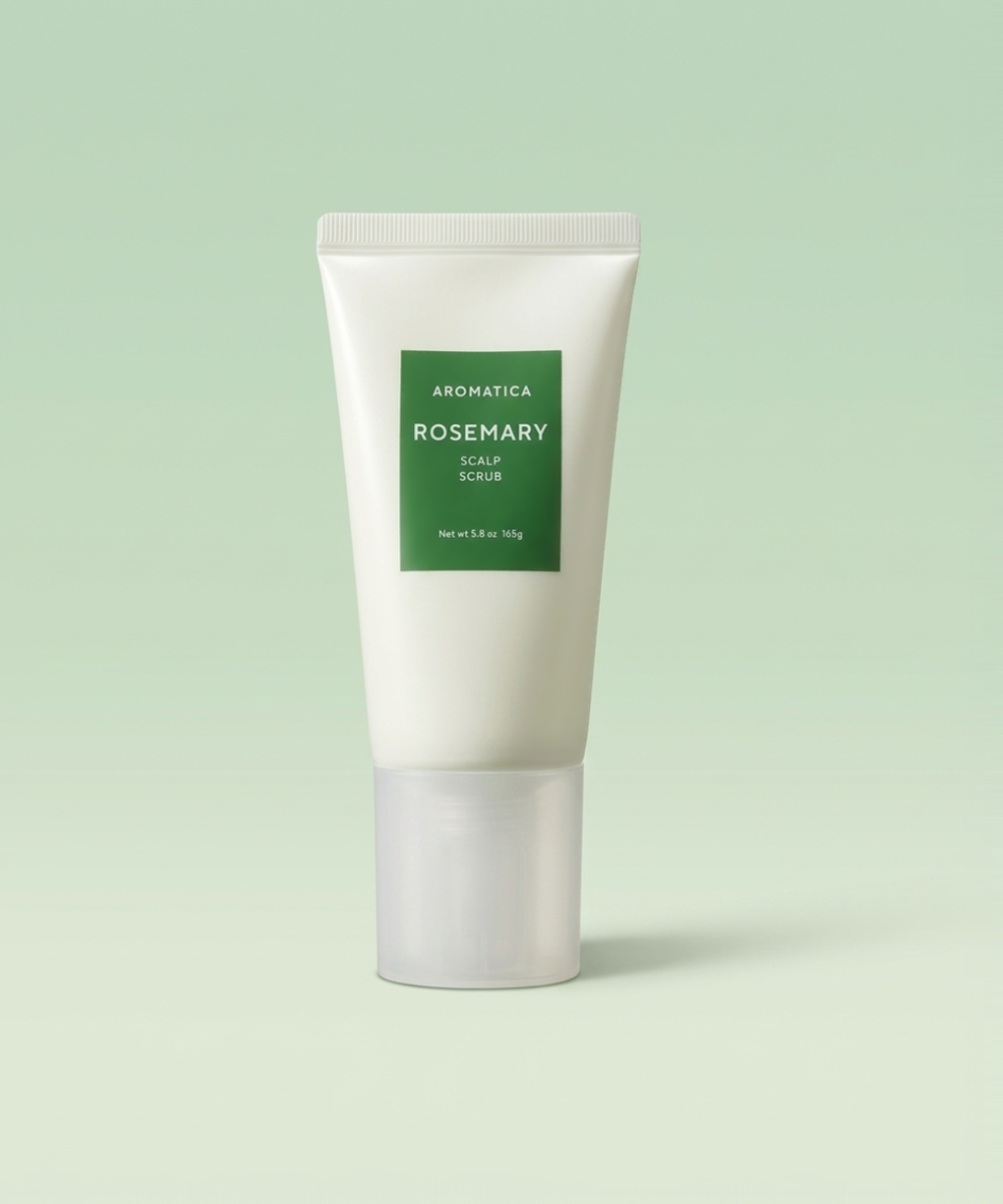 piyonna Aromatica Rosemary Scalp Scrub 165g Cheveux & Soins corps Soin cheveux Soin anti-chute