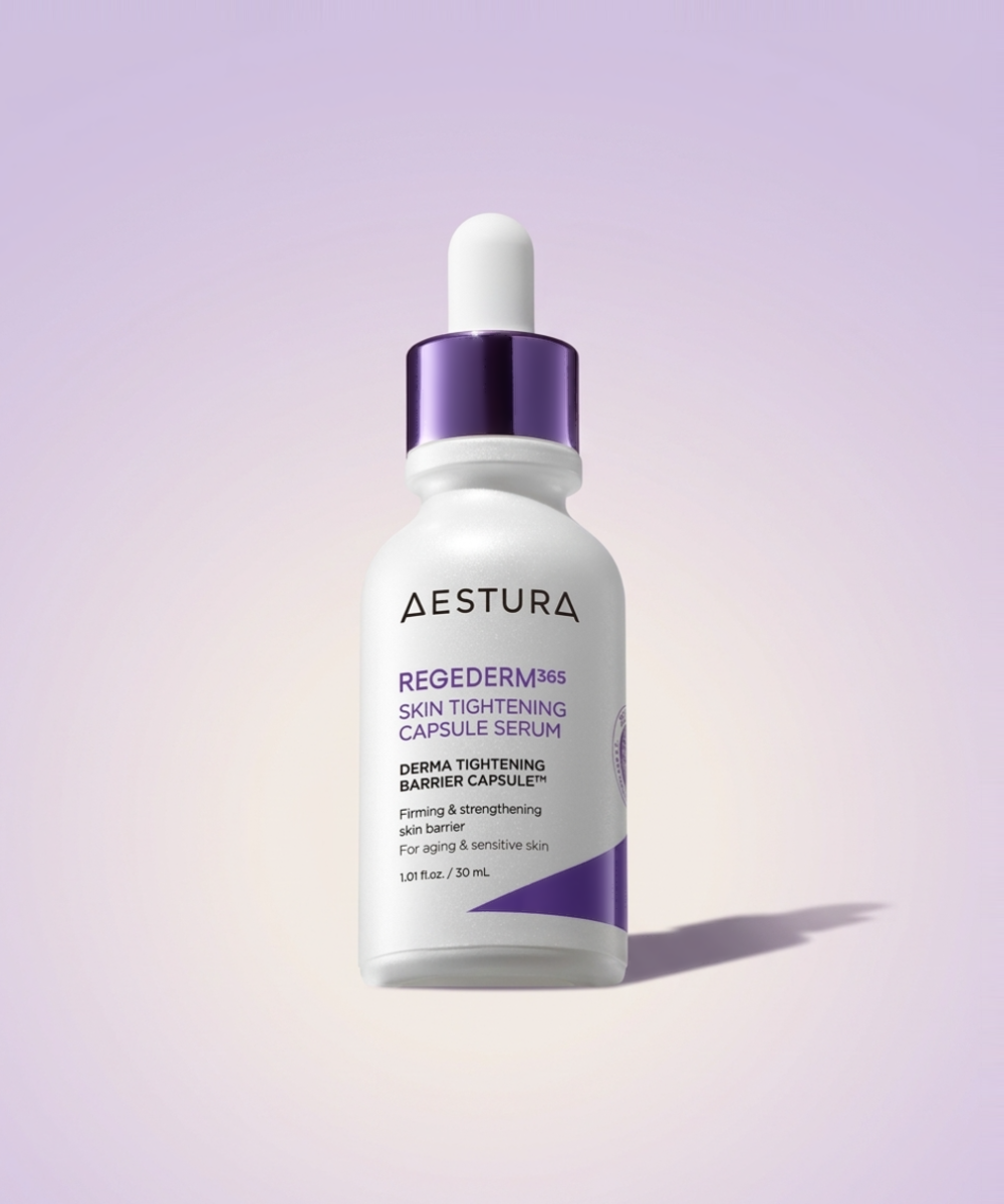 piyonna Aestura Regederm 365 Pore Firming Capsule Serum 30ml Face Care Serum
