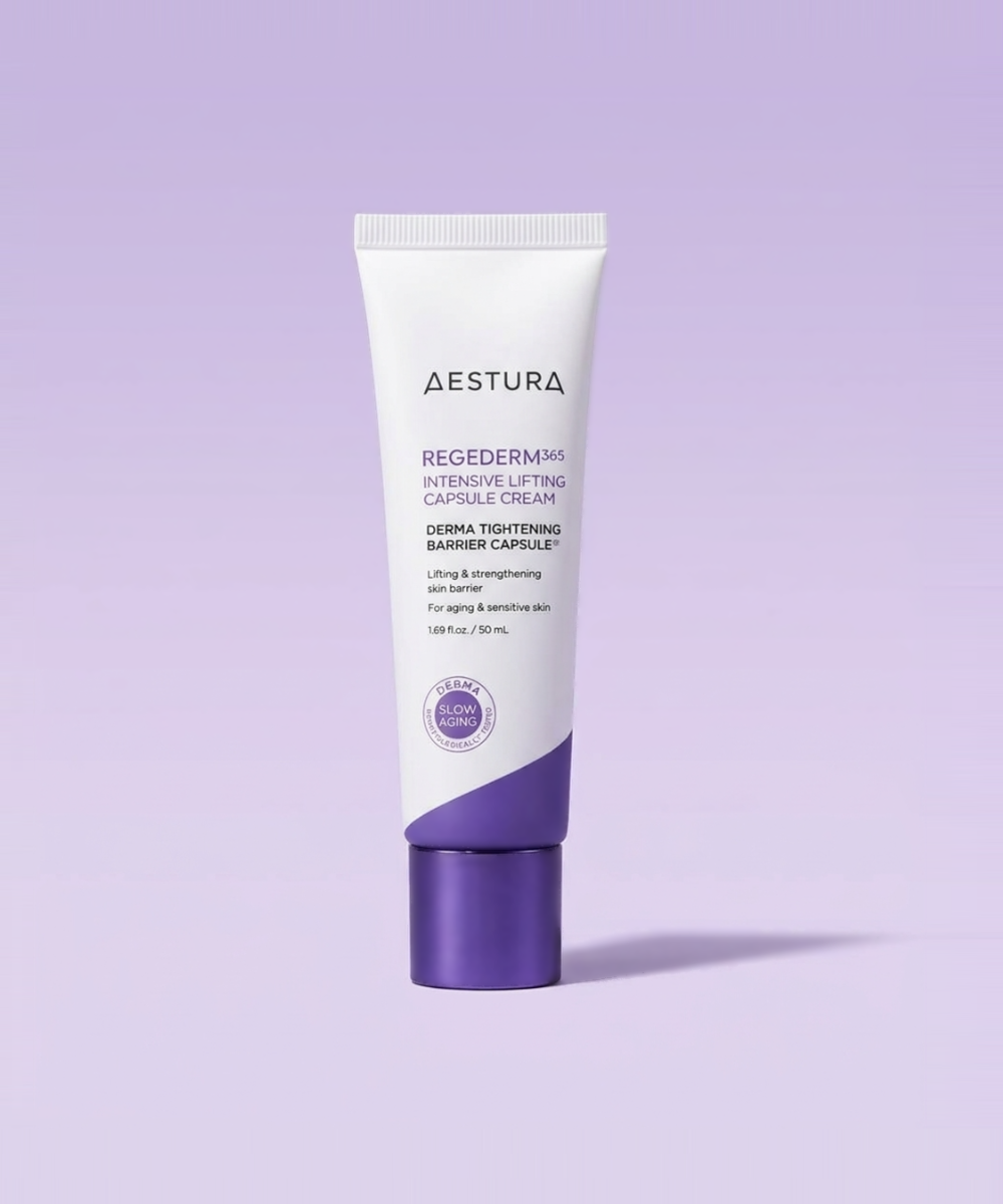 piyonna Aestura Regederm 365 Densifying Capsule Cream 50ml Face Care Cream