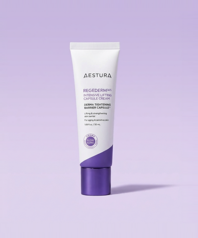 piyonna Aestura Regederm 365 Densifying Capsule Cream 50ml Soins visage Crème