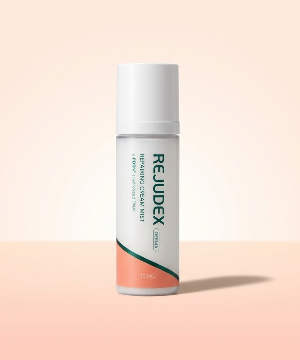 piyonna Rejudex Derma Repairing Cream Mist 100ml Soins visage Toner Brume