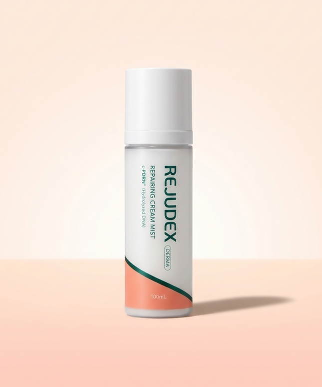 piyonna Rejudex Derma Repairing Cream Mist 100ml Soins visage Toner Brume