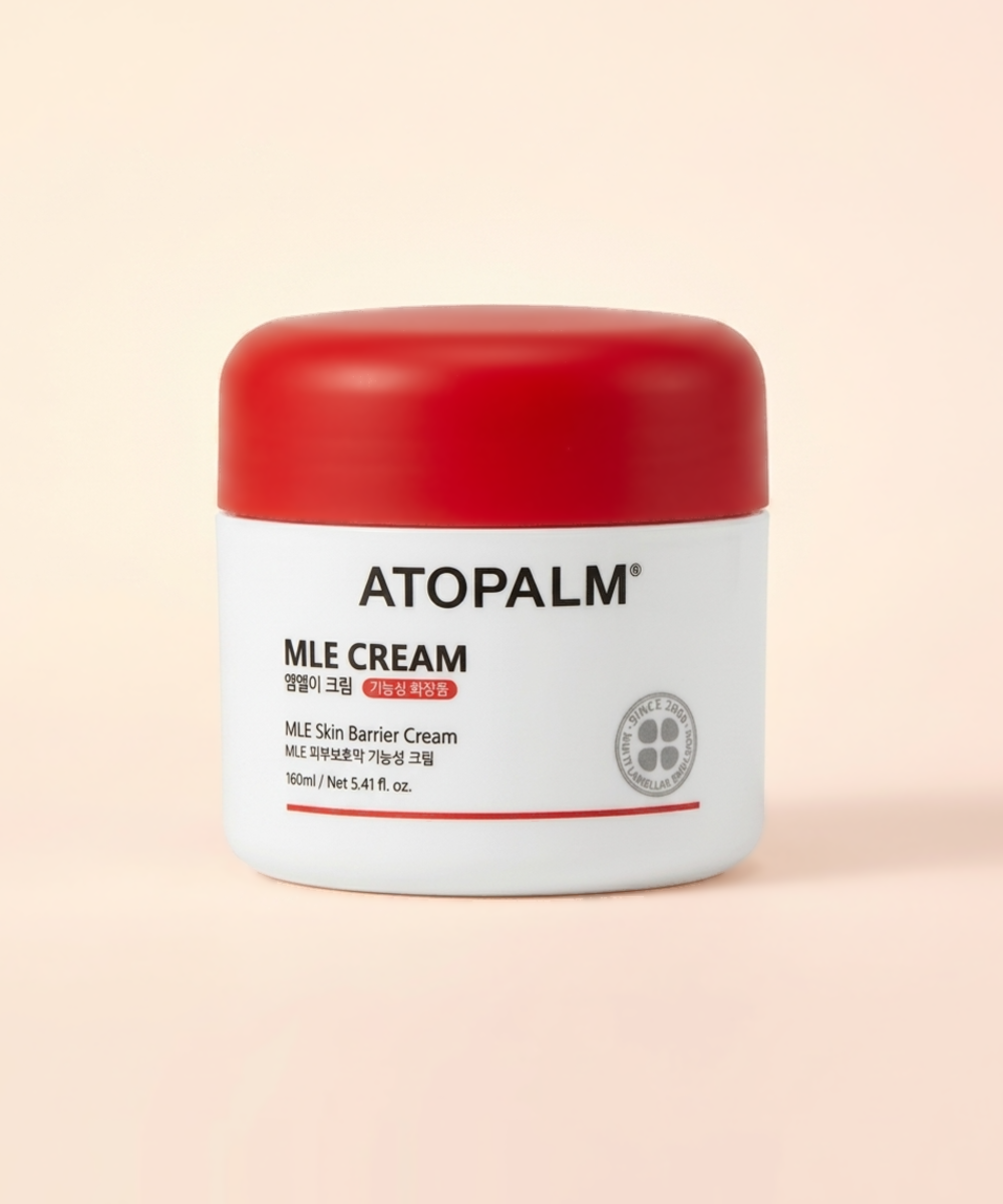 piyonna Atopalm MLE Cream 160ml Soins visage Crème