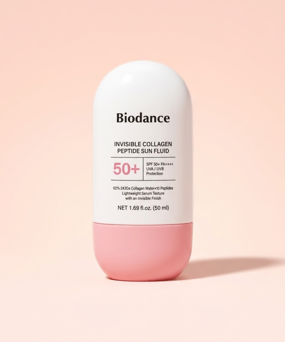 piyonna BIODANCE Collagen Peptide Sun Serum Solaire Crème solaire