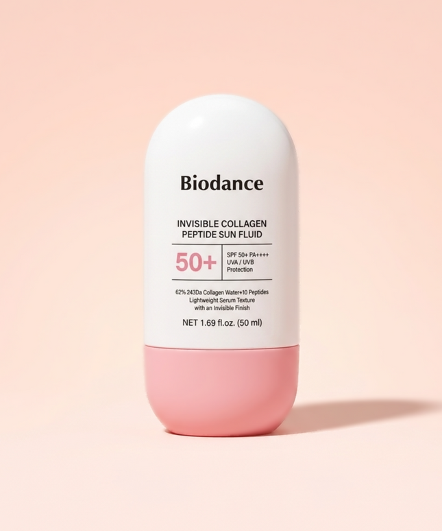 piyonna BIODANCE Collagen Peptide Sun Serum Sun Care Sun Lotion