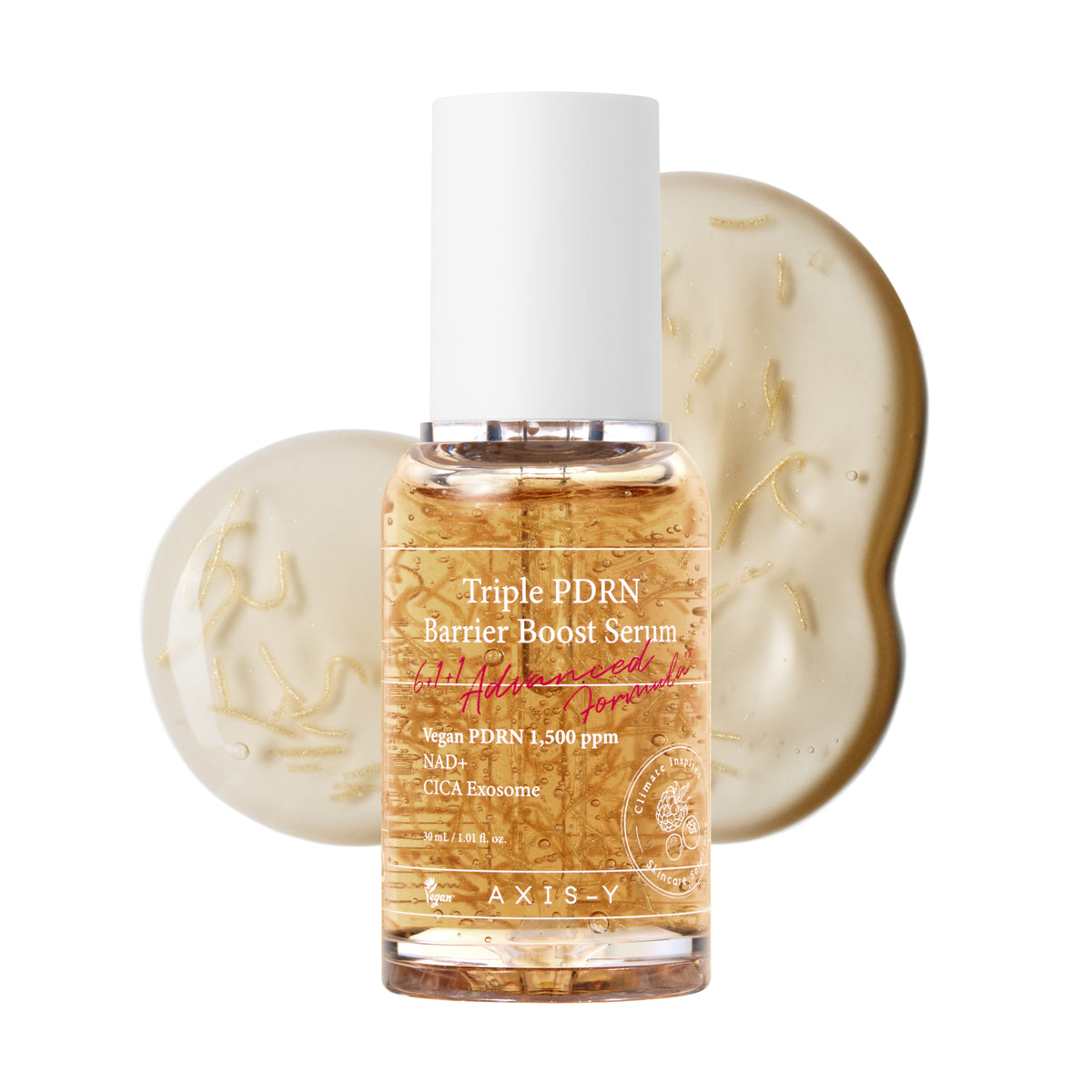 piyonna AXIS-Y Triple PDRN Barrier Boost Serum 30ml Face Care Serum