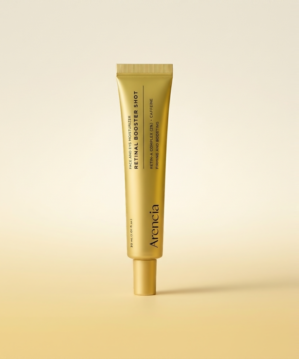 piyonna ARENCIA Retinal Booster Shot 30ml Soins visage Sérum