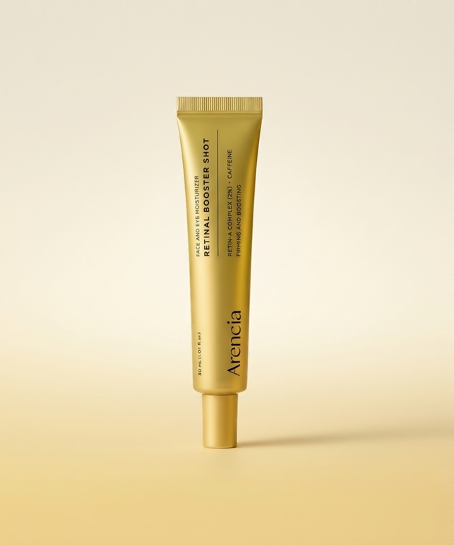piyonna ARENCIA Retinal Booster Shot 30ml Face Care Serum