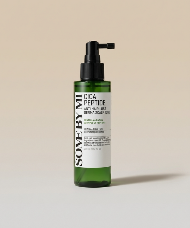 piyonna SOMEBYMI Cica Peptide Anti Hair Loss Derma Scalp Tonic 150ml Cheveux & Soins corps Soin cheveux Soin anti-chute