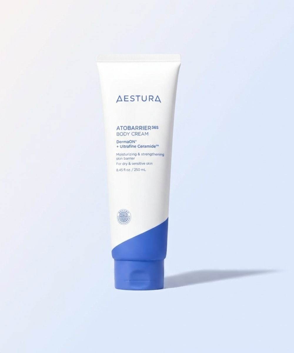 piyonna Aestura Atobarrier 365 Body Cream 250ml Hair & Body Care Body Care Body Lotion